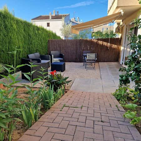 Apartament Ca La Rosa L'Ampolla Zewnętrze zdjęcie