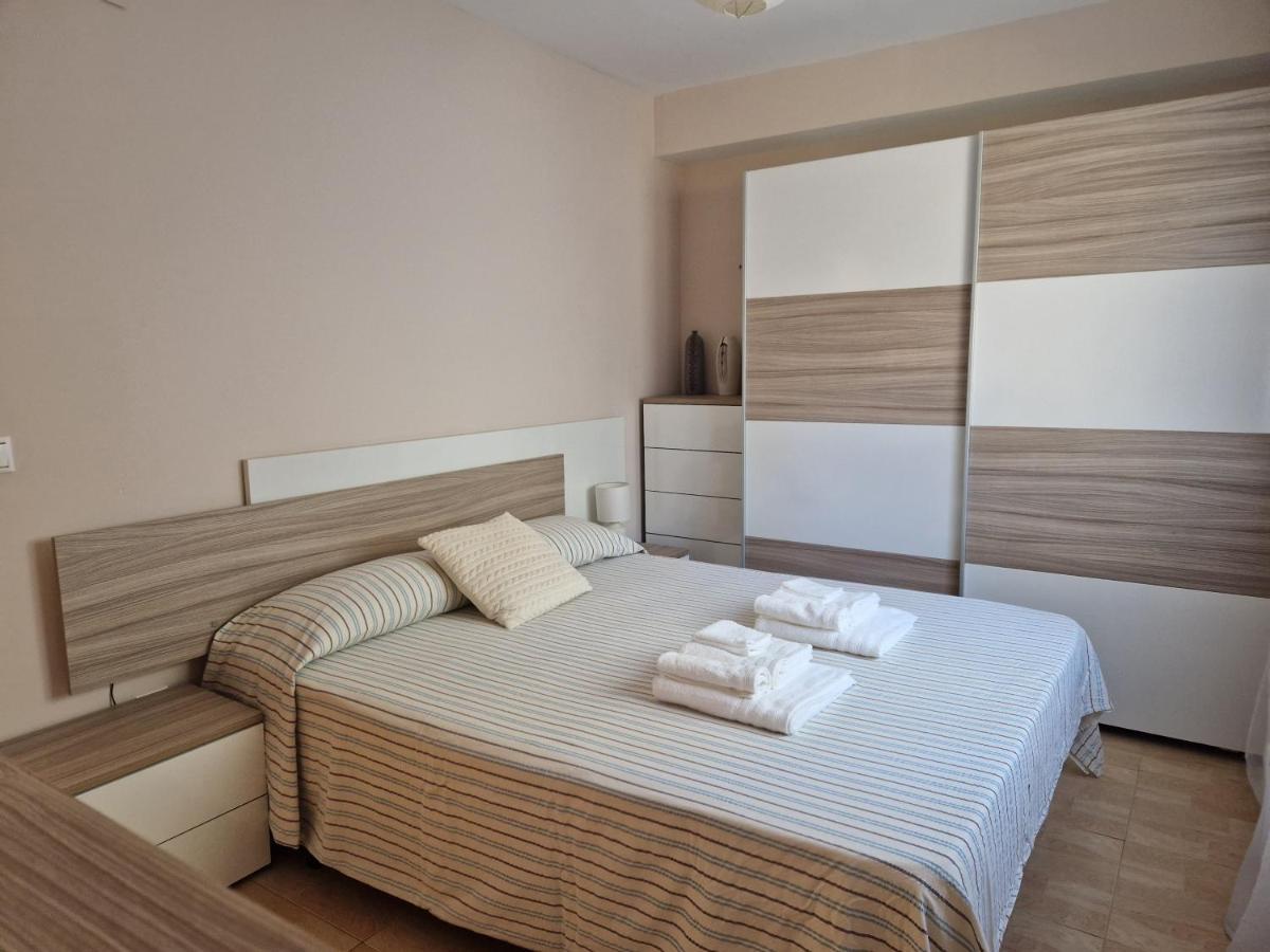 Apartament Ca La Rosa L'Ampolla Zewnętrze zdjęcie