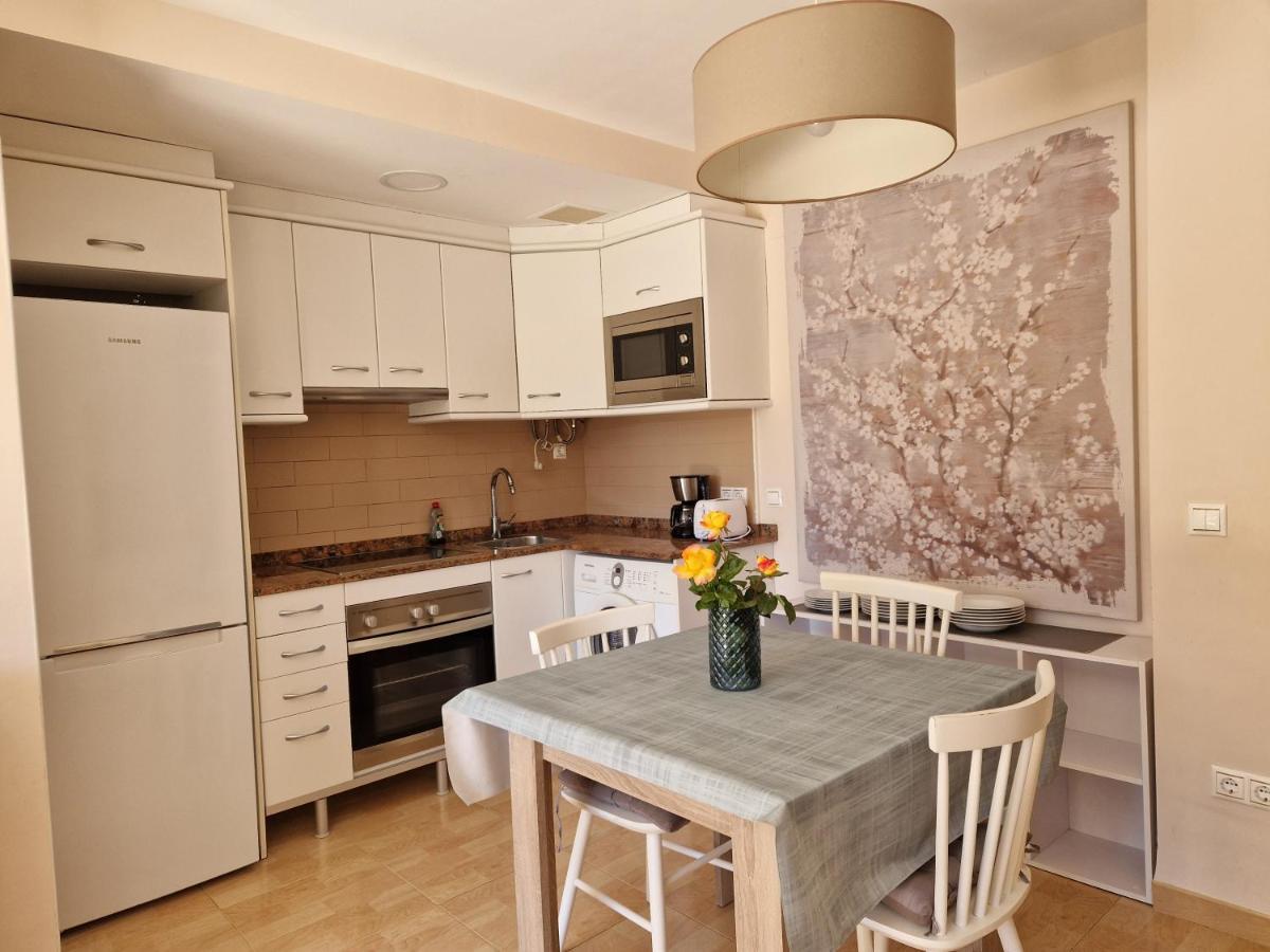 Apartament Ca La Rosa L'Ampolla Zewnętrze zdjęcie