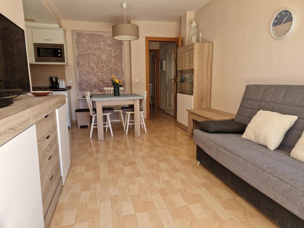 Apartament Ca La Rosa L'Ampolla Zewnętrze zdjęcie