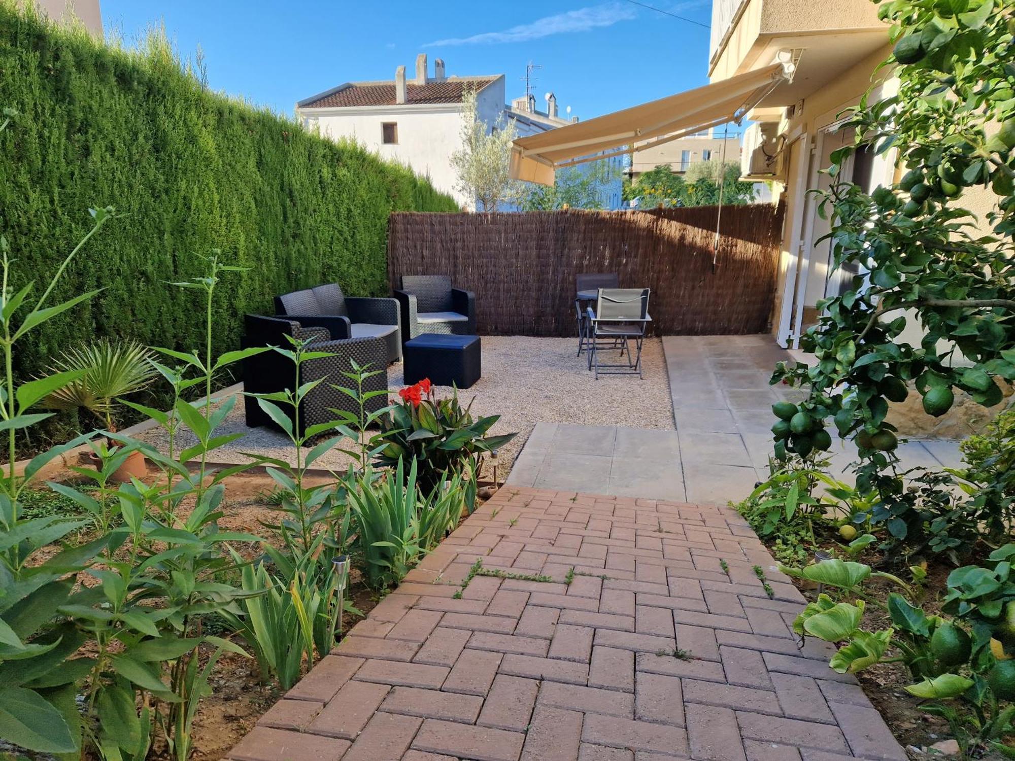 Apartament Ca La Rosa L'Ampolla Zewnętrze zdjęcie