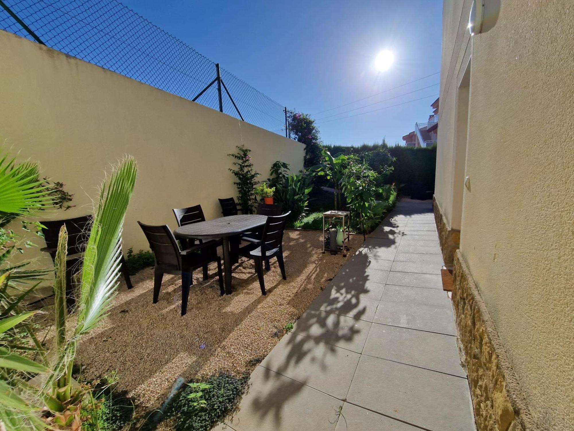 Apartament Ca La Rosa L'Ampolla Zewnętrze zdjęcie